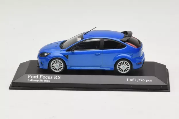 Minichamps Ford Focus Rs 2009 1:43 400088101